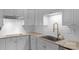 Kitchen featuring granite countertops, stainless steel appliances, and ample cabinet space at 1500 Pecan Ave, Charlotte, NC 28205