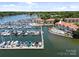 Beautiful waterfront condos with boat slips and a pool at 17931 Kings Point Dr # E, Cornelius, NC 28031
