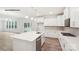Spacious kitchen featuring a large island, stainless steel appliances, and ample cabinetry at 248 Miramar Dr, York, SC 29745