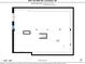 Basement floor plan featuring unfinished space and storage, offering potential for customization and expansion at 4441 Jim Wise Rd, Lincolnton, NC 28092