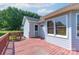 A wooden deck adds architectural interest and provides a charming outdoor space for relaxation and entertainment at 5211 Spring Gln, York, SC 29745