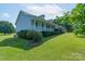 Charming home with a welcoming front porch and well-manicured lawn at 5211 Spring Gln, York, SC 29745