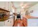Spacious kitchen with updated appliances and plenty of storage space at 701 Mcswain Rd, Shelby, NC 28150