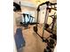 Bedroom featuring gym equipment and fitness accessories, perfect for a workout space at 7010 Executive Cir, Denver, NC 28037