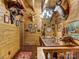 Unique trophy room featuring wood-paneled walls, high ceilings, and displayed taxidermy at 720 Potneck Rd, Salisbury, NC 28147