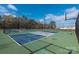 Community sport court featuring basketball and pickleball, offering recreational opportunities for residents at 9529 Cotswood Pl, Gastonia, NC 28056