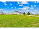 Well-maintained home with a spacious front yard and ample curb appeal at 103 Chambwood Ln, Shelby, NC 28152