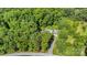 A beautiful home surrounded by lush greenery with an inviting in-ground pool at 114 Larkfield Dr, Waxhaw, NC 28173