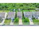 Charming neighborhood home featuring a fenced yard with a storage shed and playhouse at 1314 San Gabriel Ave, Charlotte, NC 28214