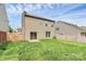 Large backyard with a fenced perimeter at 1314 San Gabriel Ave, Charlotte, NC 28214