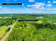 Aerial view featuring the property's location just an 8-minute drive from Birkdale Village in Huntersville, NC at 13715 Mayes Rd, Huntersville, NC 28078