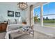 Bright bedroom with large windows, neutral tones, and elegant furnishings at 2026 Mantle Ridge Dr, Indian Trail, NC 28079