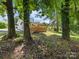 Expansive backyard and wooden deck offer plenty of space for outdoor activities at 2600 Alleghany St # 10, Charlotte, NC 28208