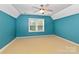 Light-filled bedroom with a large window and ample natural light at 3092 Hitching Post Ln, Rock Hill, SC 29732