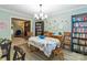 Spacious dining room with ample space and shelving at 3092 Hitching Post Ln, Rock Hill, SC 29732