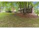 Home with an inviting front porch and spacious front yard at 3092 Hitching Post Ln, Rock Hill, SC 29732