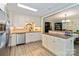 Well-equipped kitchen with white cabinets and granite countertops at 3092 Hitching Post Ln, Rock Hill, SC 29732
