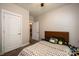 Bedroom featuring neutral tones, a comfortable bed, and ample natural light at 3659 Vashti Rd, Taylorsville, NC 28681