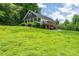 Charming home with a spacious yard and a welcoming deck for outdoor relaxation at 3659 Vashti Rd, Taylorsville, NC 28681