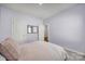Bedroom with neutral paint and carpet and an ensuite bathroom at 4420 Bright Rd, Charlotte, NC 28214