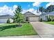 Charming single-story home featuring manicured landscaping and a welcoming facade at 4420 Bright Rd, Charlotte, NC 28214