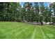 A vibrant playground nestled in a green space offers a fun recreational area at 4420 Bright Rd, Charlotte, NC 28214