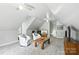Bonus room featuring natural light, and carpet at 4605 Sarandon Ct, Charlotte, NC 28215