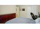 Bedroom with dresser and workspace at 6530 Fly A Way Dr, Denver, NC 28037