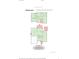 Detailed floor plan showcasing layout and dimensions at 6873 Lakecrest Ct, Denver, NC 28037
