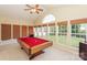 Bright game room with a pool table and ample natural light at 6873 Lakecrest Ct, Denver, NC 28037