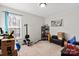Bedroom with window and neutral colors at 1013 Ashwood Pl, Salisbury, NC 28146