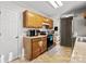 A well-equipped kitchen, complete with modern appliances and ample counter space at 1013 Ashwood Pl, Salisbury, NC 28146