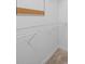 A closet with wire shelving is perfect for organizing clothes or other items at 1015 Rhode Island Ave, Kannapolis, NC 28083
