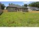 Large backyard area perfect for recreation and outdoor activities at 103 Wadesborough Pl, Wadesboro, NC 28170