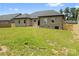 Spacious backyard with a privacy fence, ideal for entertaining and Gathering fun at 103 Wadesborough Pl, Wadesboro, NC 28170
