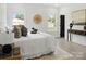 Bright bedroom with natural light and a calming decor, creating a serene and inviting retreat at 103 Wadesborough Pl, Wadesboro, NC 28170