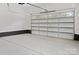 Bright two-car garage with ample storage space and automatic door at 103 Wadesborough Pl, Wadesboro, NC 28170