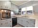 Well-lit kitchen with stainless steel oven and laminate countertops at 1145 Craigbrow Cir, Chester, SC 29706