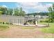 Community playground with various play structures for enjoyment and recreation at 128 Hickory Ridge Dr, Locust, NC 28097