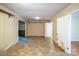 Expansive room with versatile flooring and neutral walls, ready for your personal touch at 1332 Midwood Dr, Gastonia, NC 28052