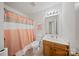 Cozy bathroom with shower and tub combo at 14664 Lions Paw St, Charlotte, NC 28273