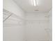 Spacious walk-in closet with wire shelving for ample storage at 3114 Pine Pointe St, Matthews, NC 28104