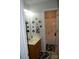 Cozy bathroom with a shower/tub combo, single sink vanity and neutral-toned walls at 3136 Blueberry Dr, Monroe, NC 28110