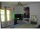 Inviting bedroom featuring large window, ceiling fan and ample closet space at 3136 Blueberry Dr, Monroe, NC 28110
