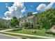 Charming two-story home featuring a manicured lawn, professional landscaping, and inviting curb appeal at 3701 Methodist Church Ln, Waxhaw, NC 28173
