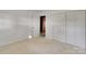 This bedroom has a closet and plenty of room for a good night's rest at 37156 Southside Rd, Albemarle, NC 28001
