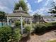 Community playground and gazebo area, perfect for outdoor recreation and relaxation at 5238 Prosperity View Dr, Charlotte, NC 28269