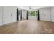 Cozy living room featuring hardwood floors, with natural light from the window at 613 Davis St, Lancaster, SC 29720
