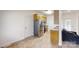 Cozy kitchen featuring stainless steel appliances and wood cabinetry at 6825 Woodleaf Rd, Woodleaf, NC 27054