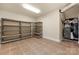 Spacious storage room with tiled floors and shelving units at 765 Cherry Hills Pl, Rock Hill, SC 29730